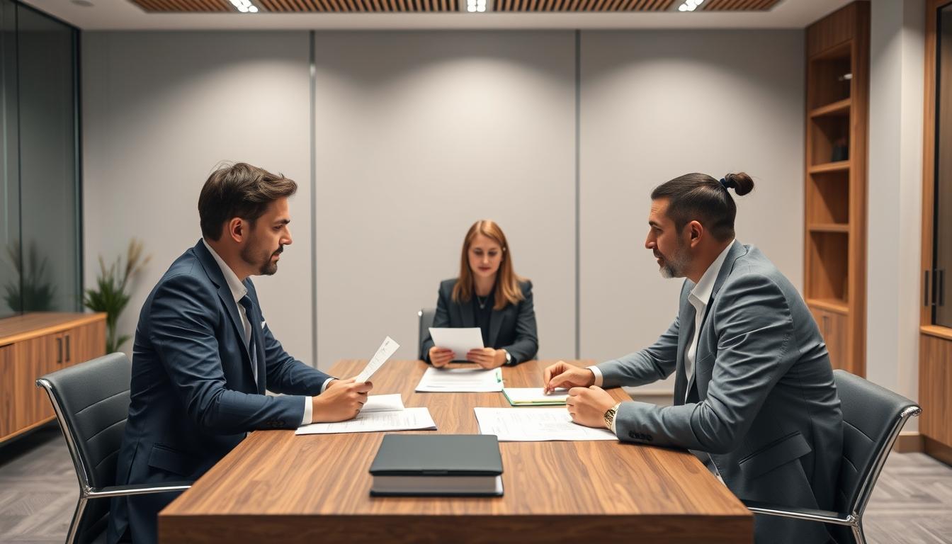 Privacy and information handling for property transaction support